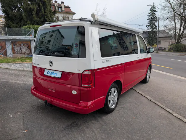 VW T6 California 2.0 TDI Ocean Liberty
