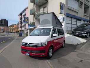 VW T6 California 2.0 TDI Ocean Liberty