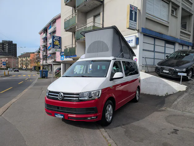 VW T6 California 2.0 TDI Ocean Liberty