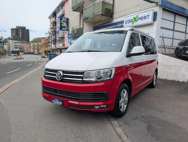 VW T6 California 2.0 TDI Ocean Liberty