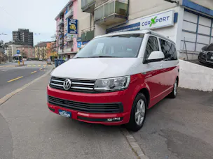 VW T6 California 2.0 TDI Ocean Liberty
