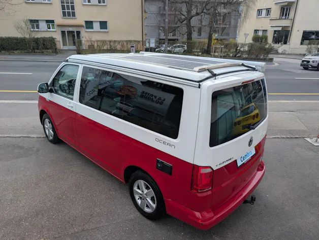 VW T6 California 2.0 TDI Ocean Liberty