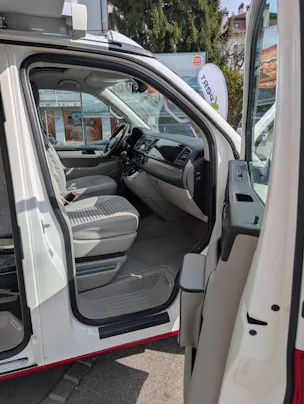 VW T6 California 2.0 TDI Ocean Liberty