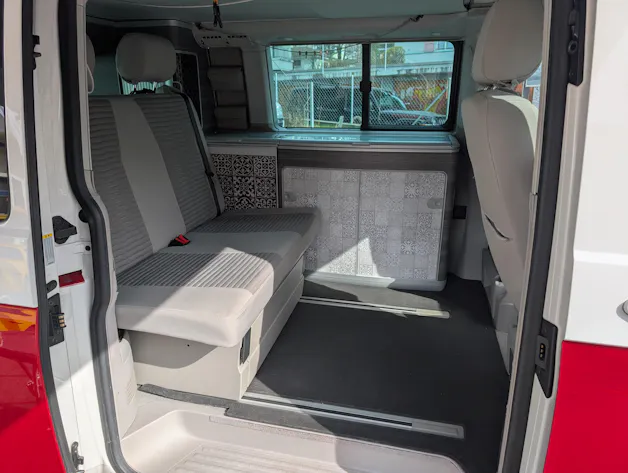 VW T6 California 2.0 TDI Ocean Liberty