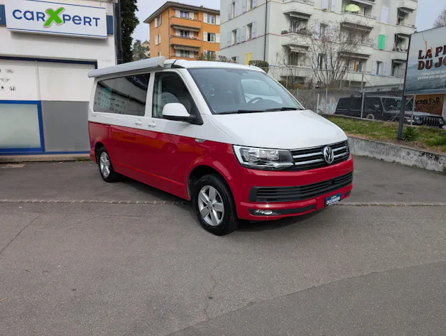 VW T6 California 2.0 TDI Ocean Liberty