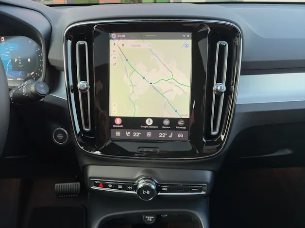 Volvo XC40 2.0 B4 MH Black Edition