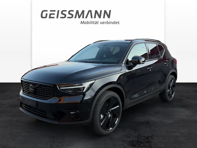 Volvo XC40 2.0 B4 MH Black Edition
