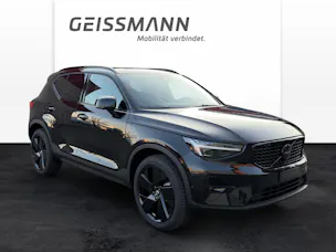 Volvo XC40 2.0 B4 MH Black Edition