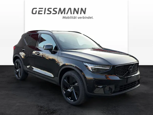 Volvo XC40 2.0 B4 MH Black Edition
