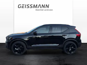Volvo XC40 2.0 B4 MH Black Edition