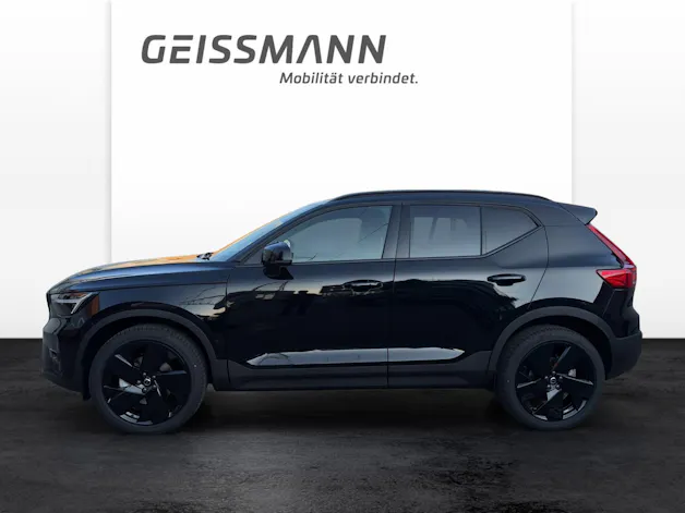 Volvo XC40 2.0 B4 MH Black Edition