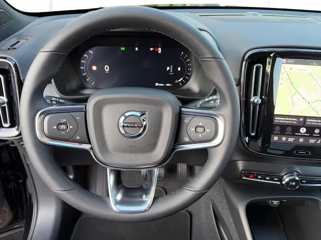 Volvo XC40 2.0 B4 MH Black Edition