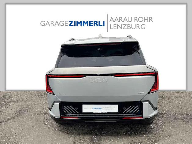 Kia EV5 81,4 kWh GT-Line CH-Fz.