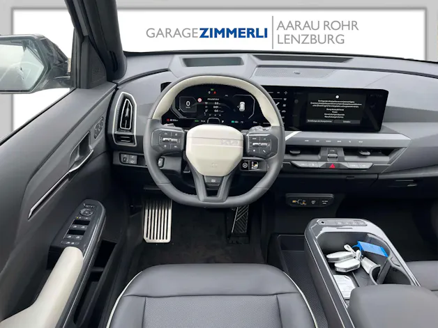 Kia EV5 81,4 kWh GT-Line CH-Fz.