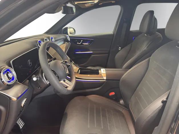 Mercedes-Benz GLC 200 4Matic 9G-Tronic