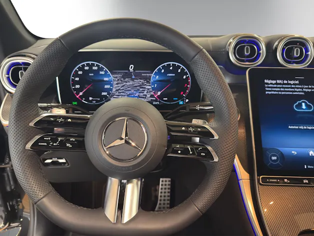 Mercedes-Benz GLC 200 4Matic 9G-Tronic