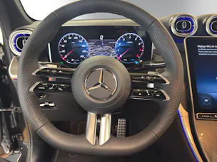 Mercedes-Benz GLC 200 4Matic 9G-Tronic