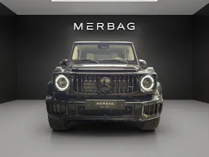Mercedes-Benz G 63 AMG 9G-Tronic