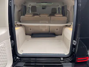 Mercedes-Benz G 63 AMG 9G-Tronic