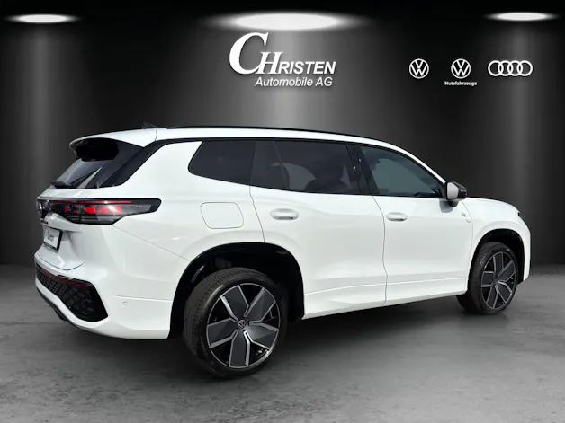 VW Tayron 2.0 TSI R-Line DSG 4Motion