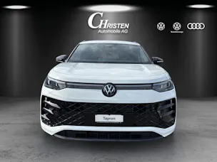 VW Tayron 2.0 TSI R-Line DSG 4Motion
