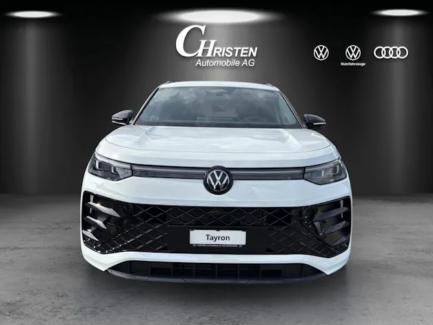 VW Tayron 2.0 TSI R-Line DSG 4Motion