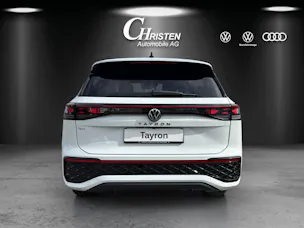 VW Tayron 2.0 TSI R-Line DSG 4Motion