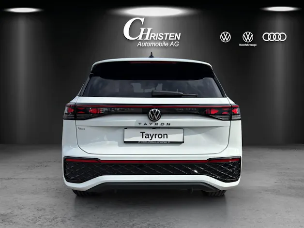 VW Tayron 2.0 TSI R-Line DSG 4Motion