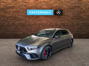 Mercedes-Benz A 45 S AMG 4Matic+