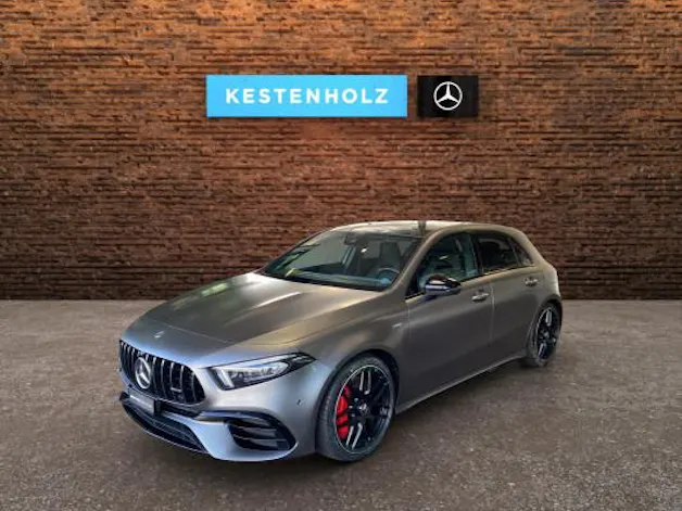 Mercedes-Benz A 45 S AMG 4Matic+