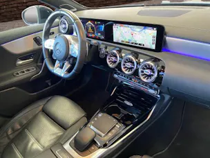 Mercedes-Benz A 45 S AMG 4Matic+