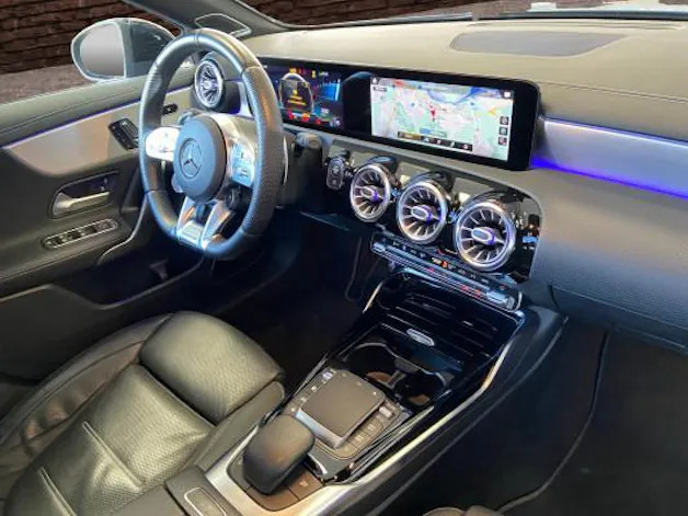 Mercedes-Benz A 45 S AMG 4Matic+