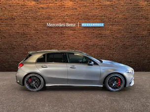 Mercedes-Benz A 45 S AMG 4Matic+