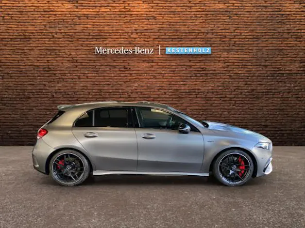 Mercedes-Benz A 45 S AMG 4Matic+