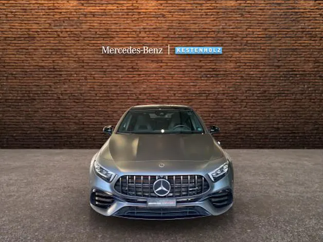 Mercedes-Benz A 45 S AMG 4Matic+
