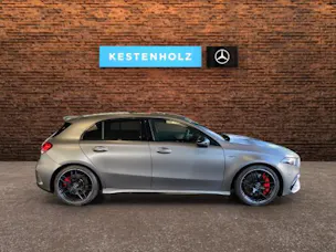 Mercedes-Benz A 45 S AMG 4Matic+
