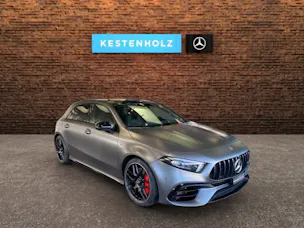 Mercedes-Benz A 45 S AMG 4Matic+