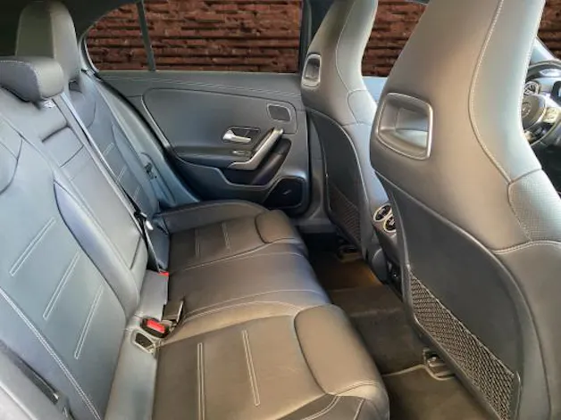 Mercedes-Benz A 45 S AMG 4Matic+