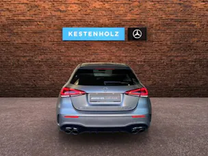 Mercedes-Benz A 45 S AMG 4Matic+