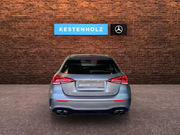 Mercedes-Benz A 45 S AMG 4Matic+
