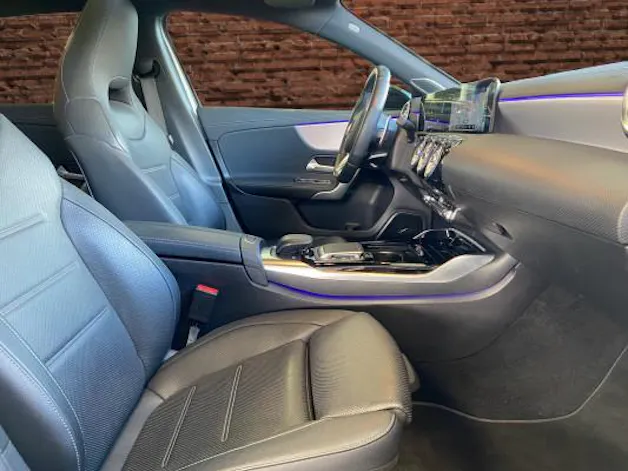 Mercedes-Benz A 45 S AMG 4Matic+