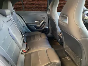 Mercedes-Benz A 45 S AMG 4Matic+