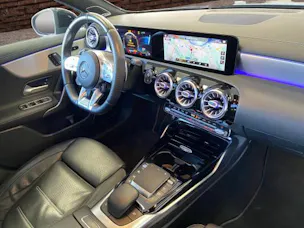 Mercedes-Benz A 45 S AMG 4Matic+