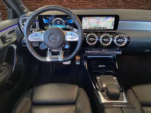 Mercedes-Benz A 45 S AMG 4Matic+