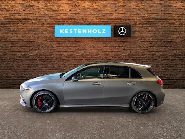 Mercedes-Benz A 45 S AMG 4Matic+