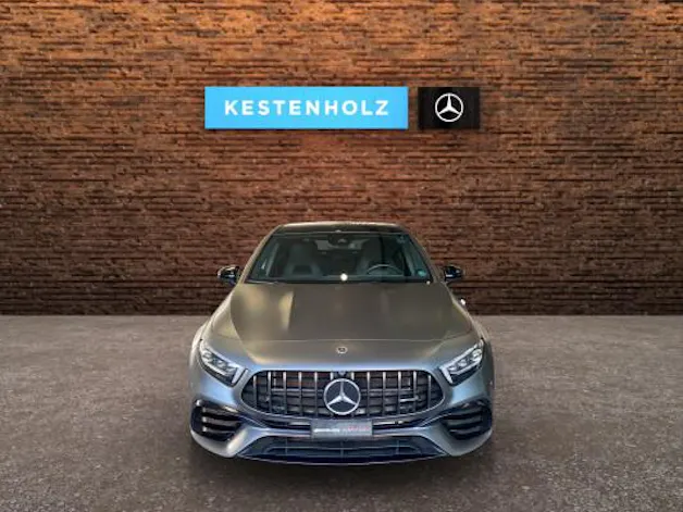 Mercedes-Benz A 45 S AMG 4Matic+