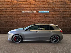 Mercedes-Benz A 45 S AMG 4Matic+