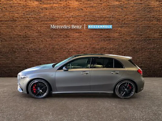 Mercedes-Benz A 45 S AMG 4Matic+
