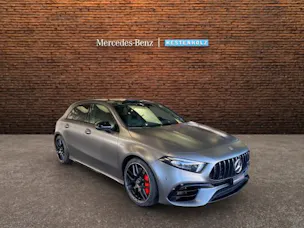 Mercedes-Benz A 45 S AMG 4Matic+