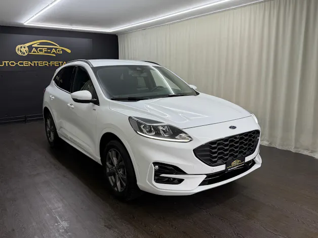 Ford Kuga 2.5 PHEV ST-Line 2WD